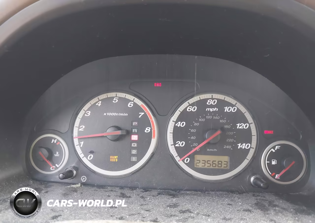 2002 Honda Cr-V Ex VIN:JHLRD78832C001629 - 7