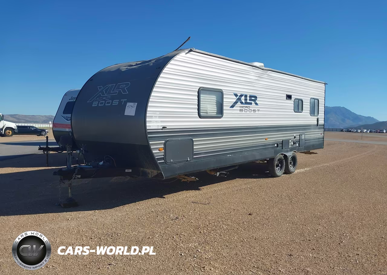 2020 Forest River Other VIN:5ZT2XLPB7LZ791204 - 2
