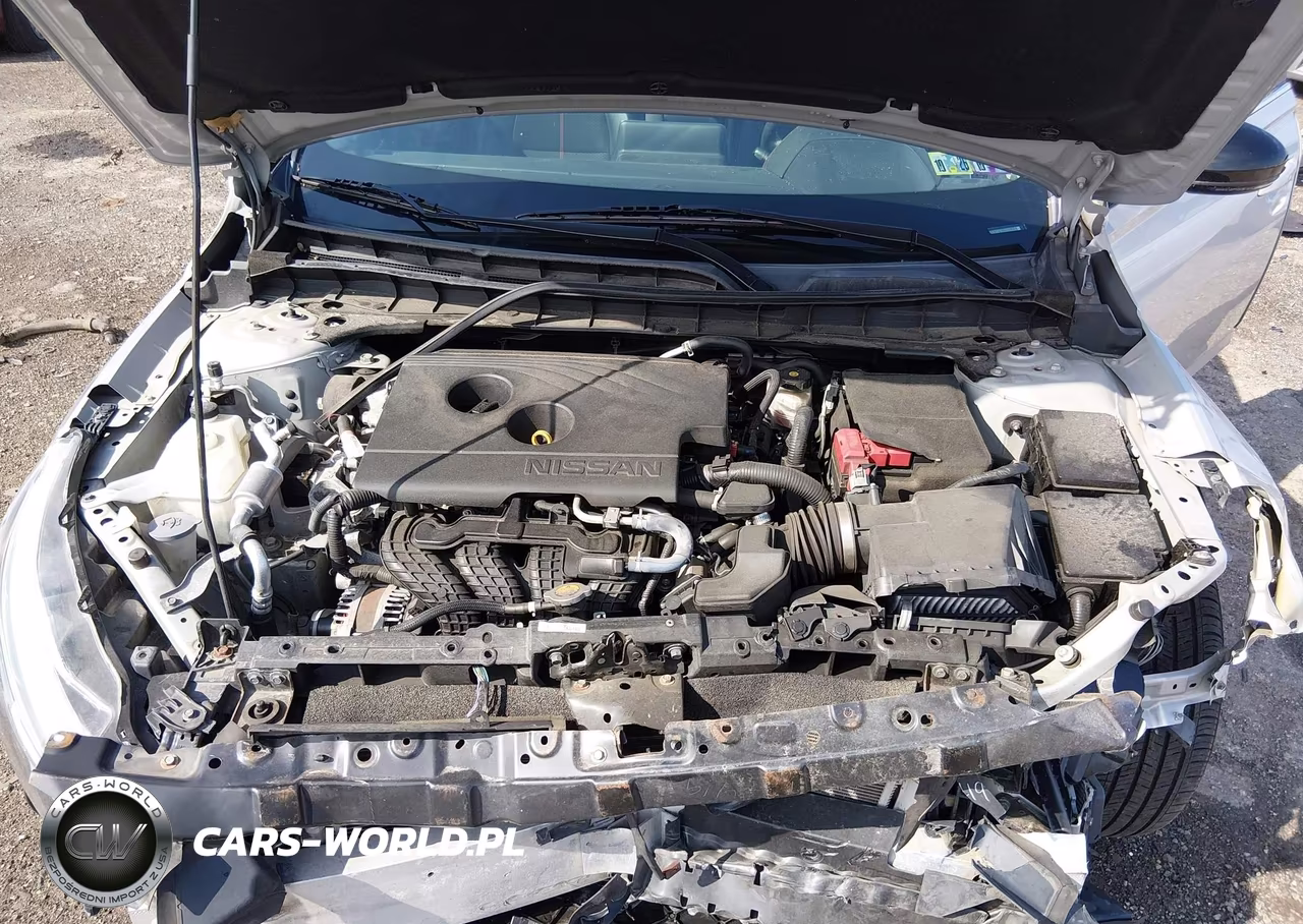 2019 Nissan Altima 2.5 Sr VIN:1N4BL4CW8KC149352 - 10