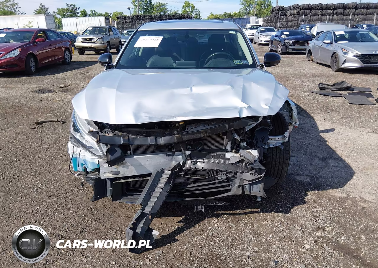 2019 Nissan Altima 2.5 Sr VIN:1N4BL4CW8KC149352 - 12