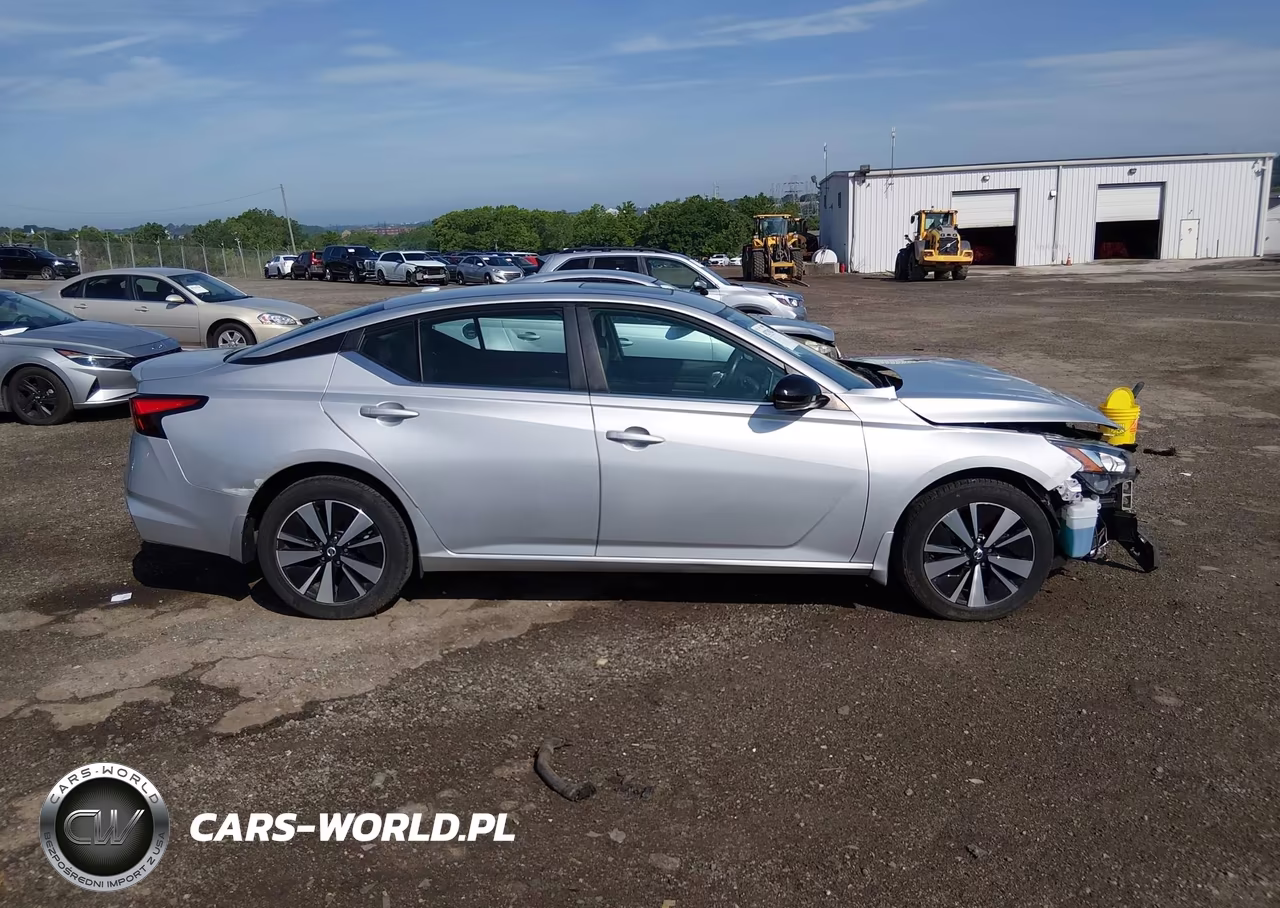 2019 Nissan Altima 2.5 Sr VIN:1N4BL4CW8KC149352 - 13