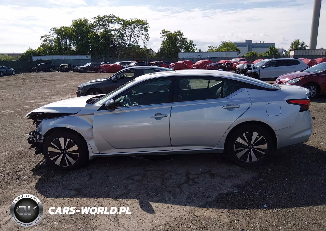2019 Nissan Altima 2.5 Sr VIN:1N4BL4CW8KC149352 - 14