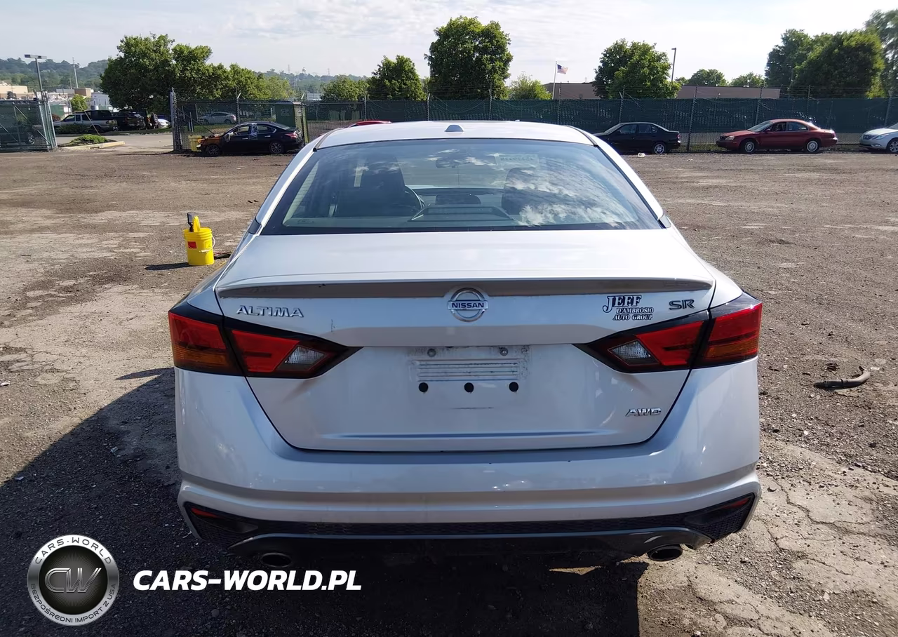 2019 Nissan Altima 2.5 Sr VIN:1N4BL4CW8KC149352 - 16