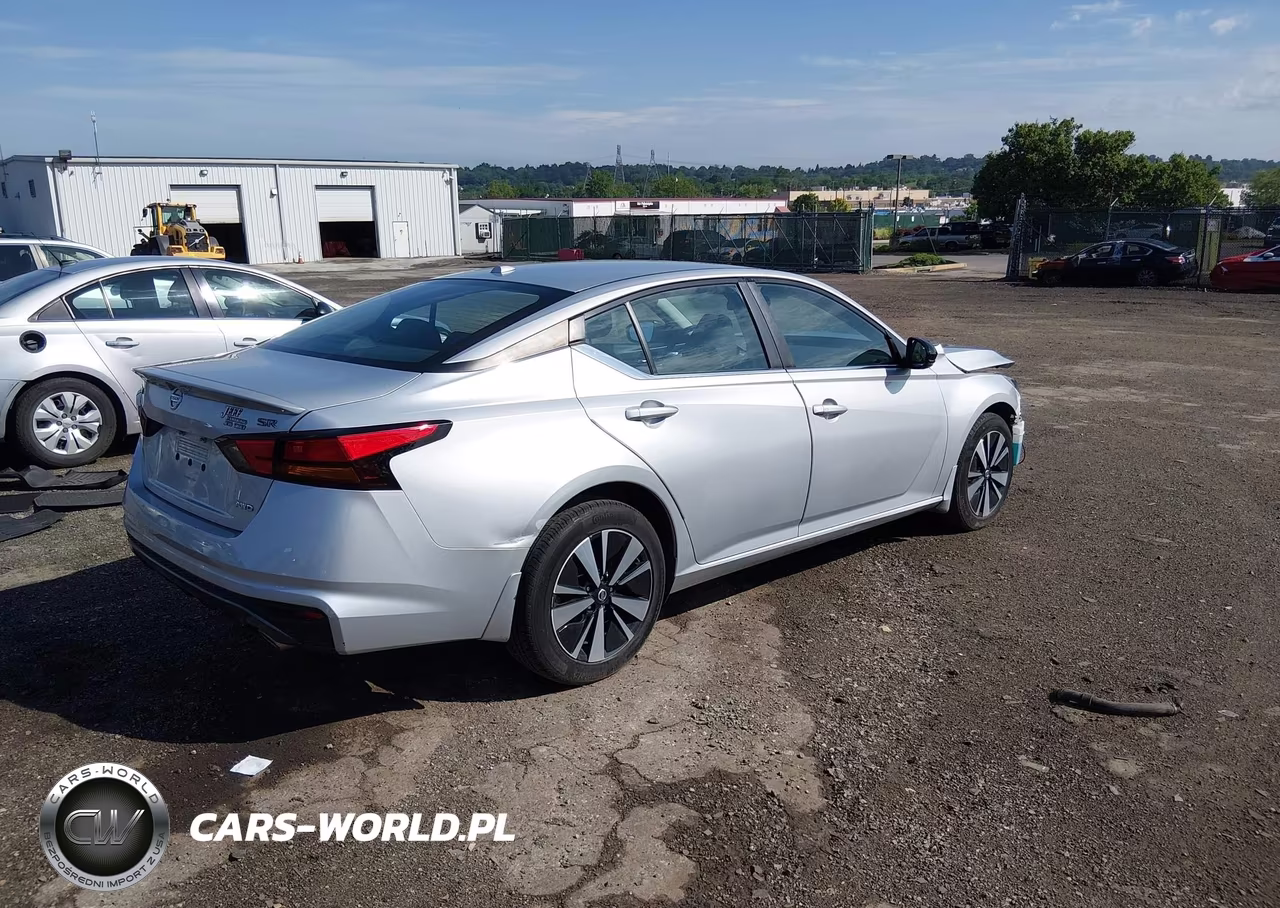 2019 Nissan Altima 2.5 Sr VIN:1N4BL4CW8KC149352 - 4