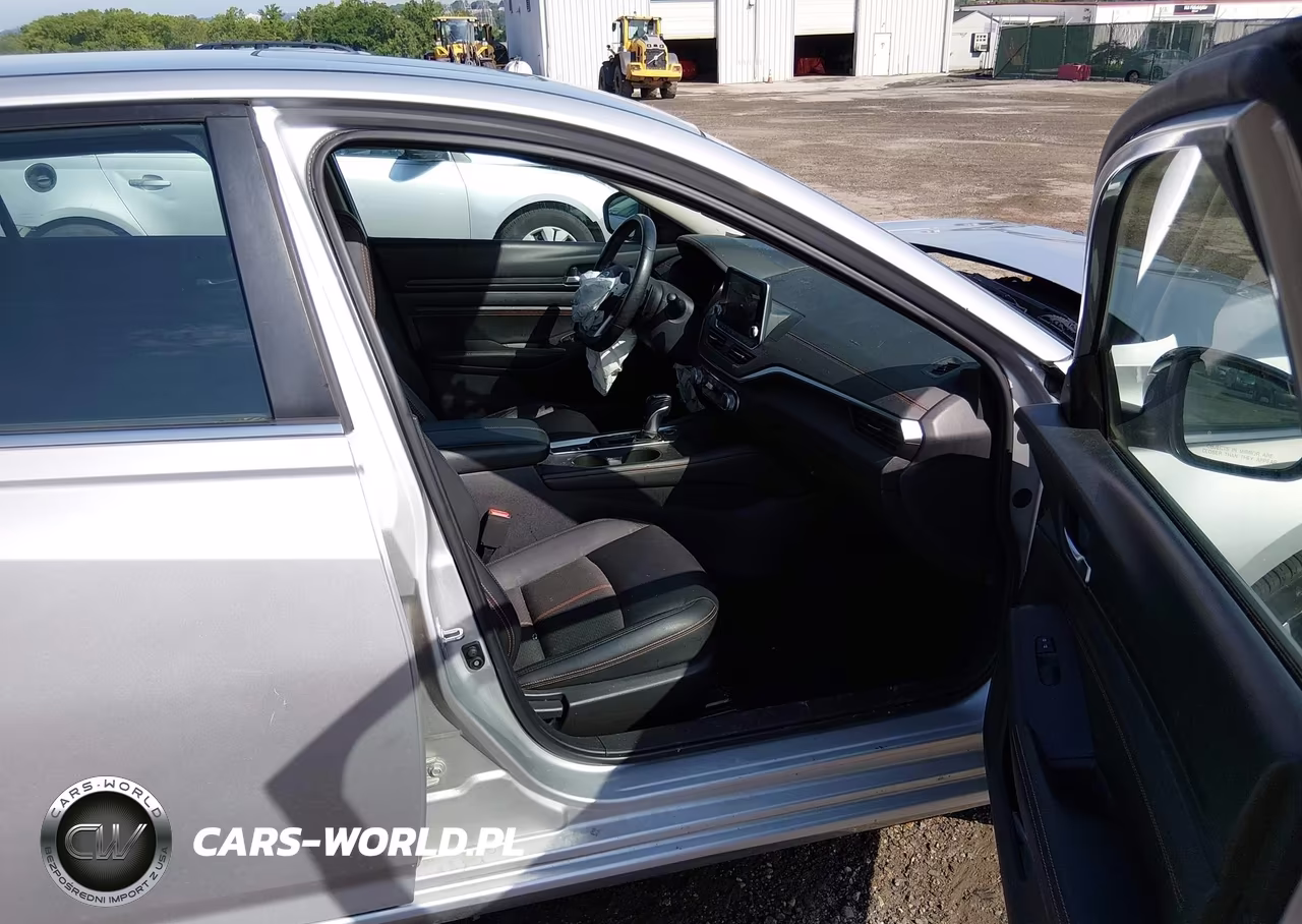 2019 Nissan Altima 2.5 Sr VIN:1N4BL4CW8KC149352 - 5