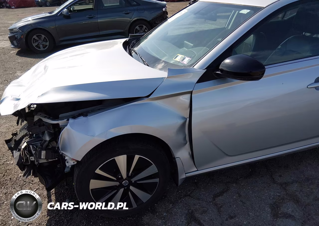 2019 Nissan Altima 2.5 Sr VIN:1N4BL4CW8KC149352 - 6