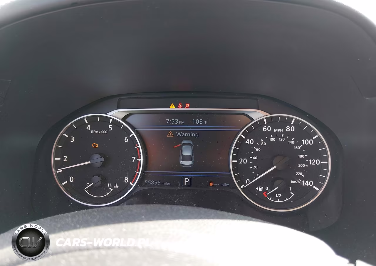 2019 Nissan Altima 2.5 Sr VIN:1N4BL4CW8KC149352 - 7