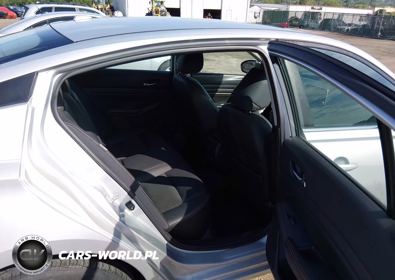 2019 Nissan Altima 2.5 Sr VIN:1N4BL4CW8KC149352 - 8