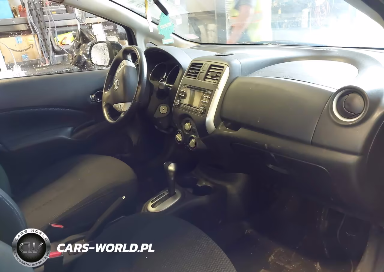 2014 Nissan Versa Note S (Sr)-S Plus-Sv VIN:3N1CE2CP7EL417454 - 5