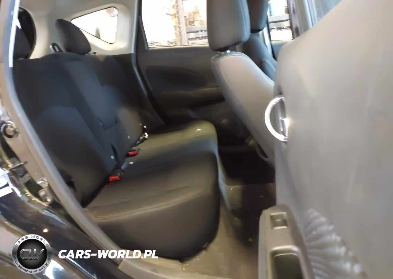 2014 Nissan Versa Note S (Sr)-S Plus-Sv VIN:3N1CE2CP7EL417454 - 8