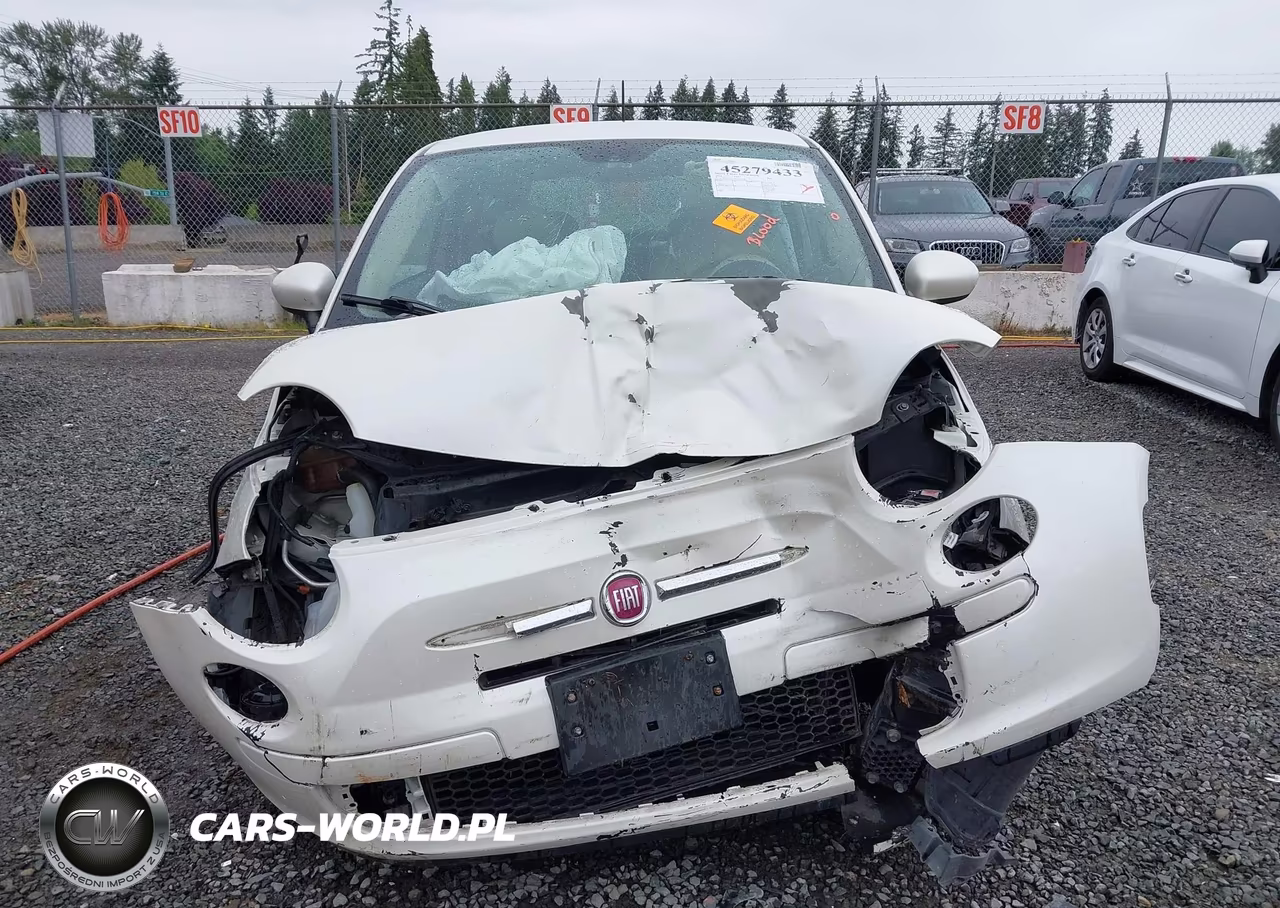 2012 Fiat 500 Pop VIN:3C3CFFAR3CT114078 - 12