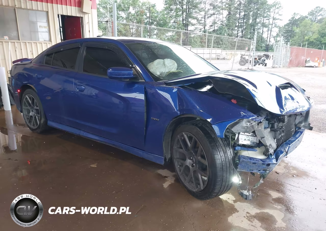2019 Dodge Charger R-T Rwd – zdjęcie 1 z 16