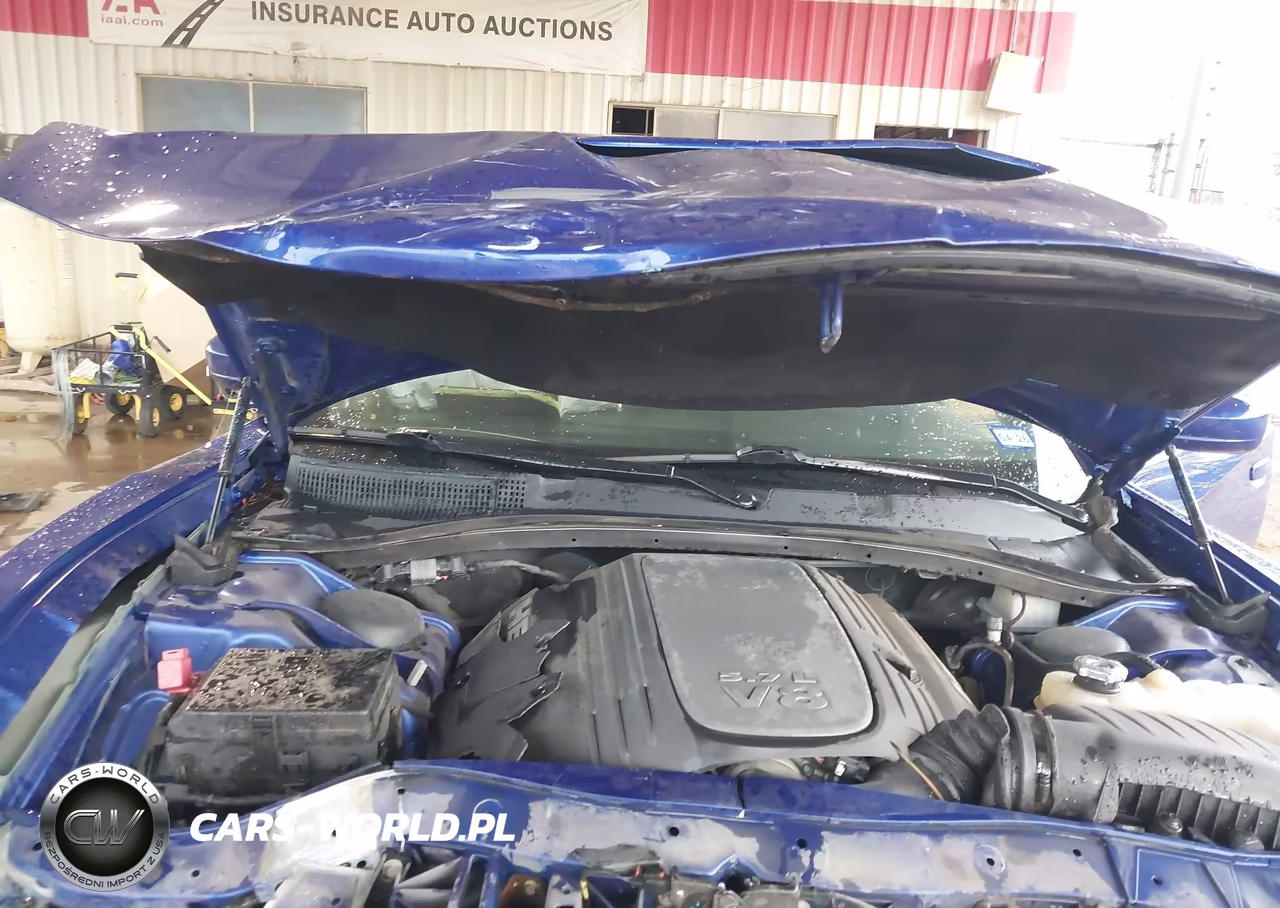 2019 Dodge Charger R-T Rwd VIN:2C3CDXCT1KH754219 - 10