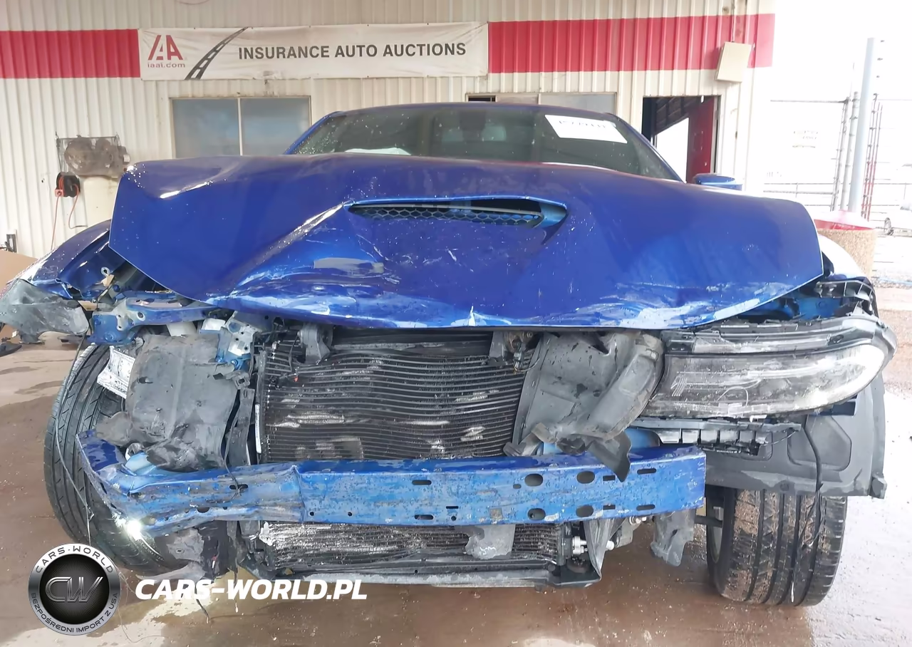2019 Dodge Charger R-T Rwd VIN:2C3CDXCT1KH754219 - 12