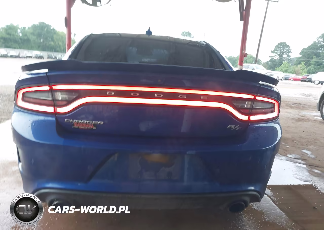 2019 Dodge Charger R-T Rwd VIN:2C3CDXCT1KH754219 - 16