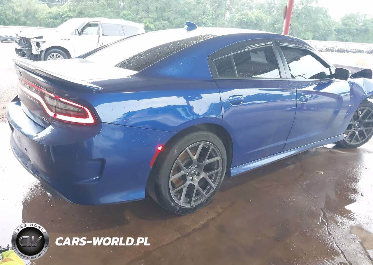 2019 Dodge Charger R-T Rwd VIN:2C3CDXCT1KH754219 - 4