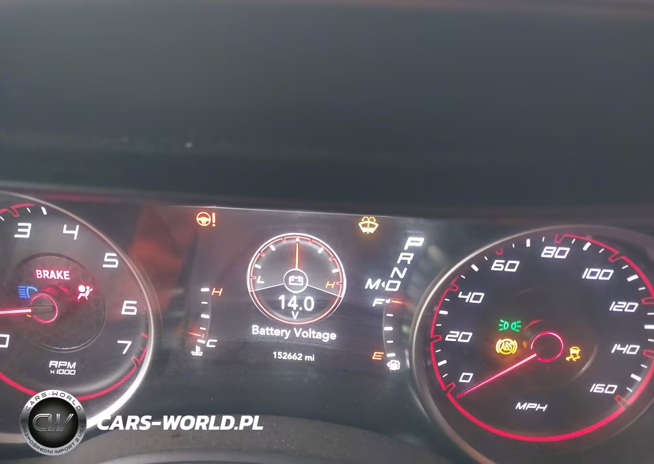 2019 Dodge Charger R-T Rwd VIN:2C3CDXCT1KH754219 - 7