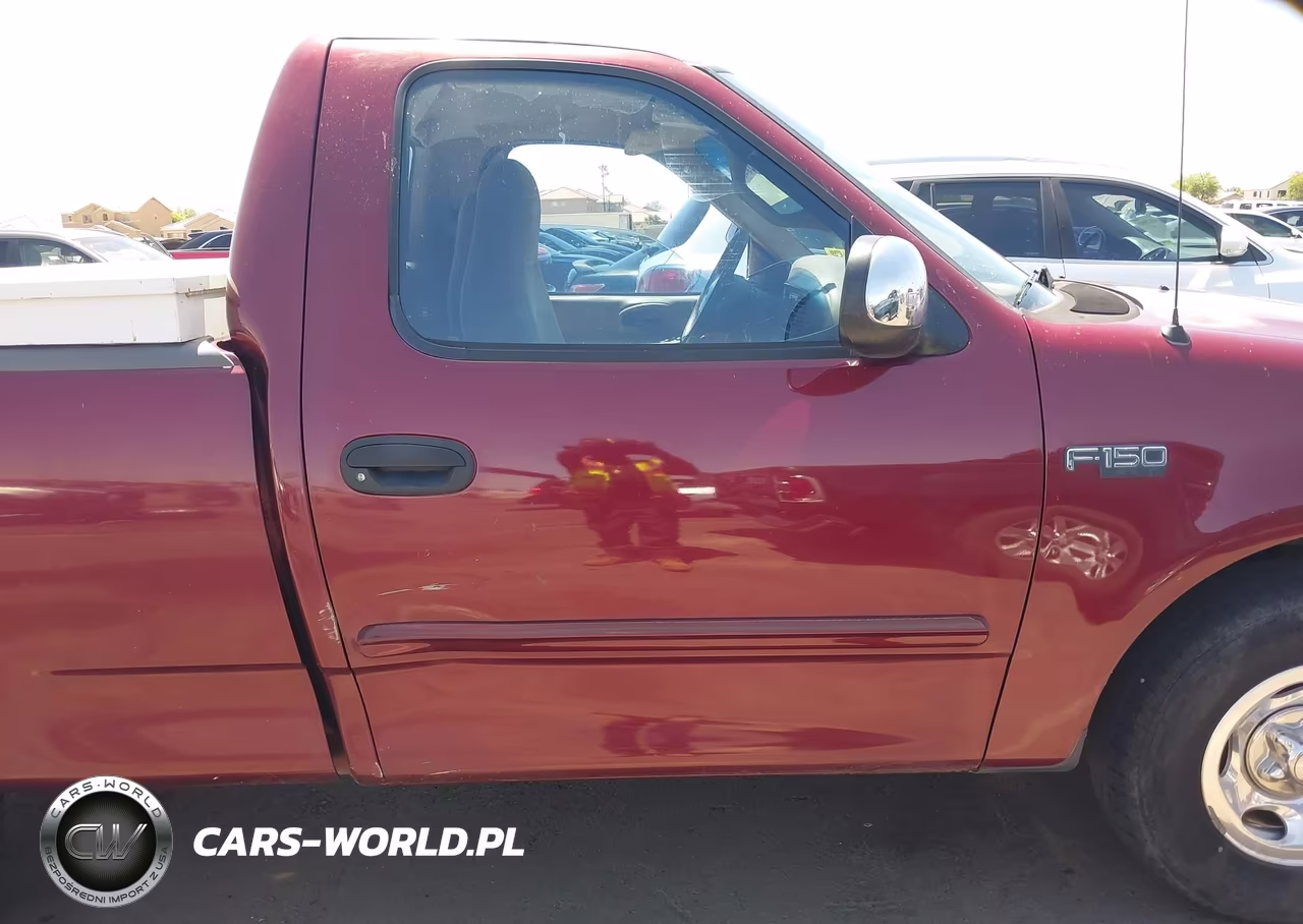 1999 Ford F-150 Work Series-Xl-Xlt VIN:1FTZF1723XKB92628 - 13