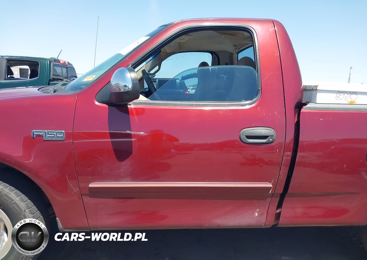 1999 Ford F-150 Work Series-Xl-Xlt VIN:1FTZF1723XKB92628 - 14