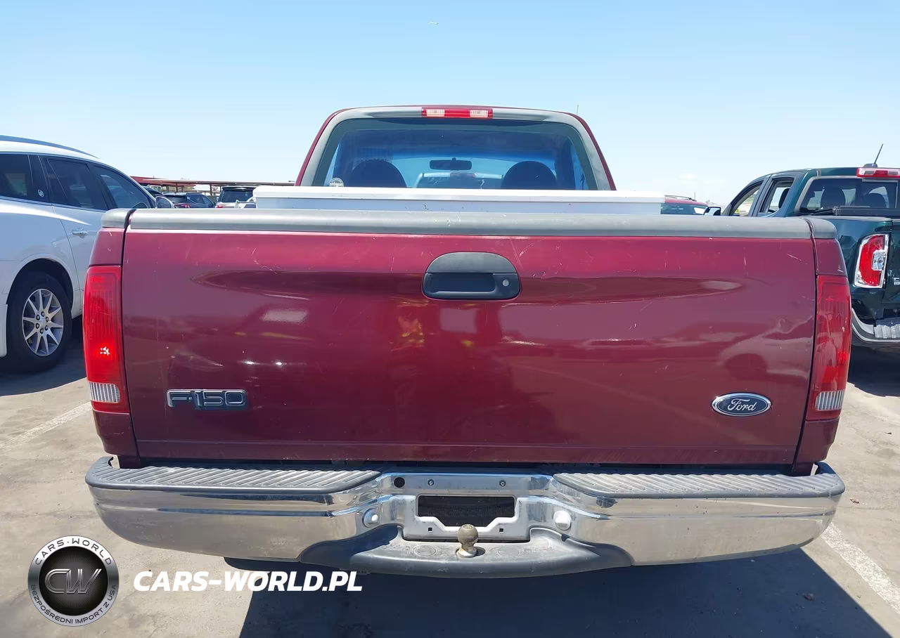 1999 Ford F-150 Work Series-Xl-Xlt VIN:1FTZF1723XKB92628 - 16