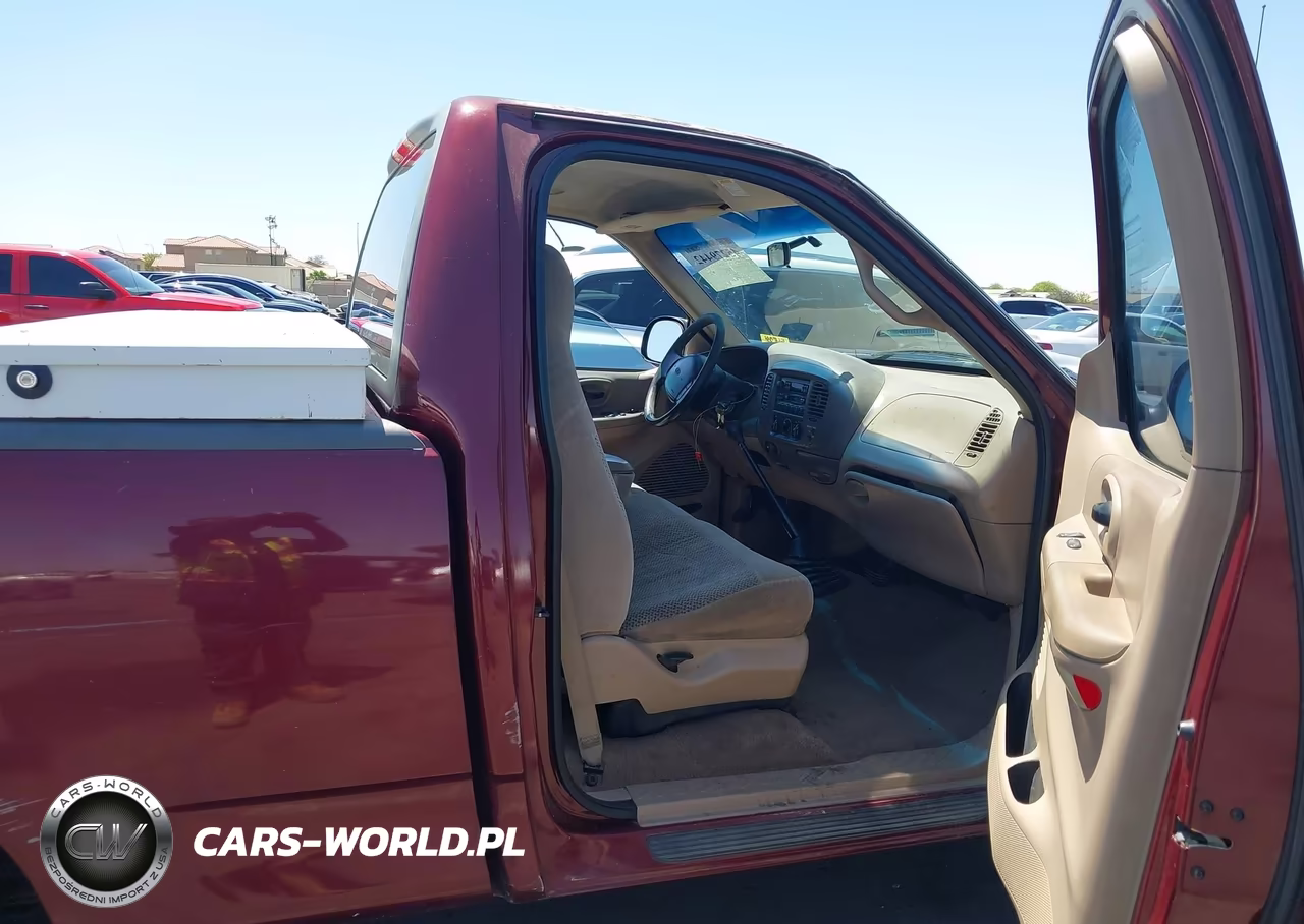 1999 Ford F-150 Work Series-Xl-Xlt VIN:1FTZF1723XKB92628 - 5