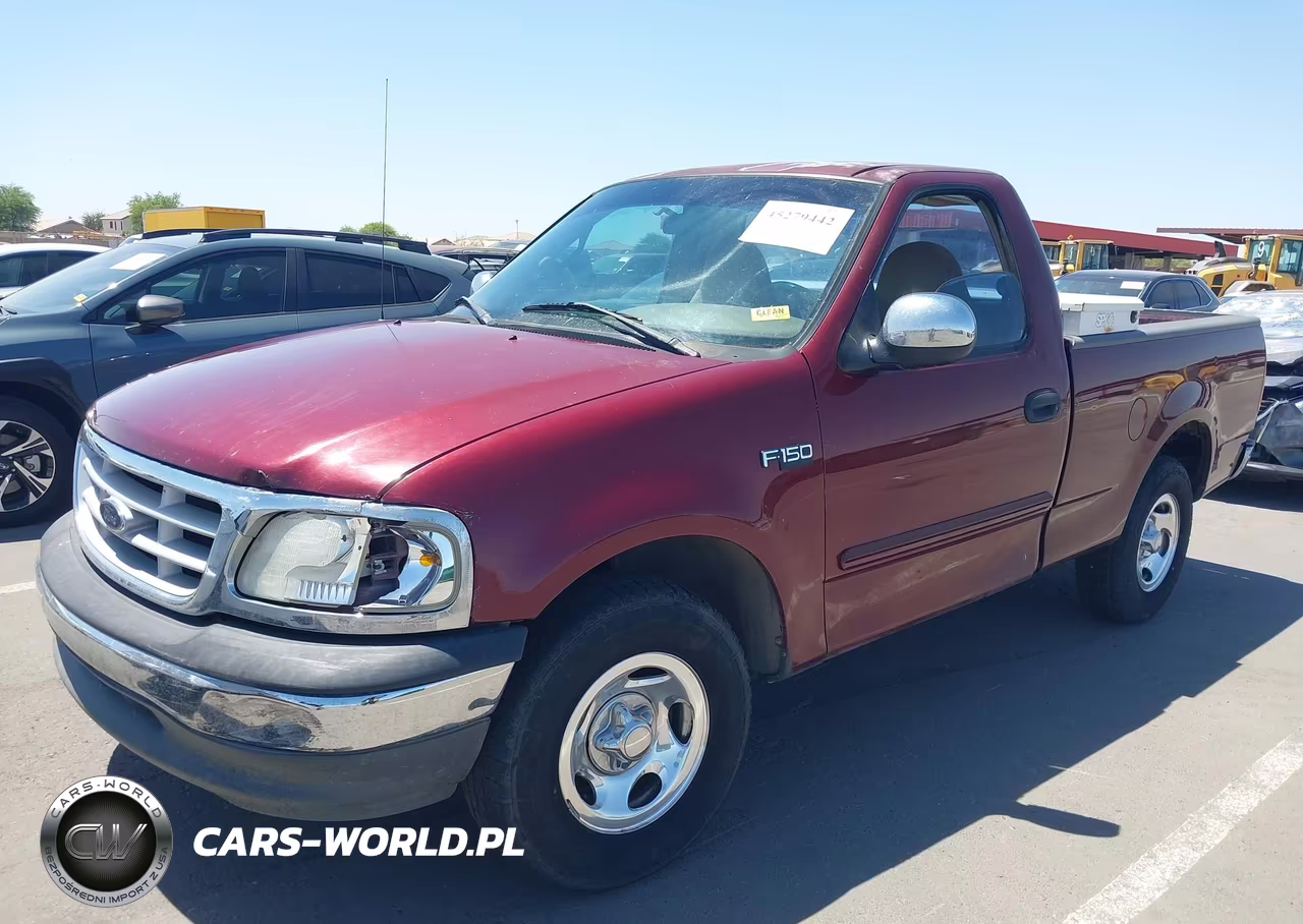 1999 Ford F-150 Work Series-Xl-Xlt VIN:1FTZF1723XKB92628 - 6