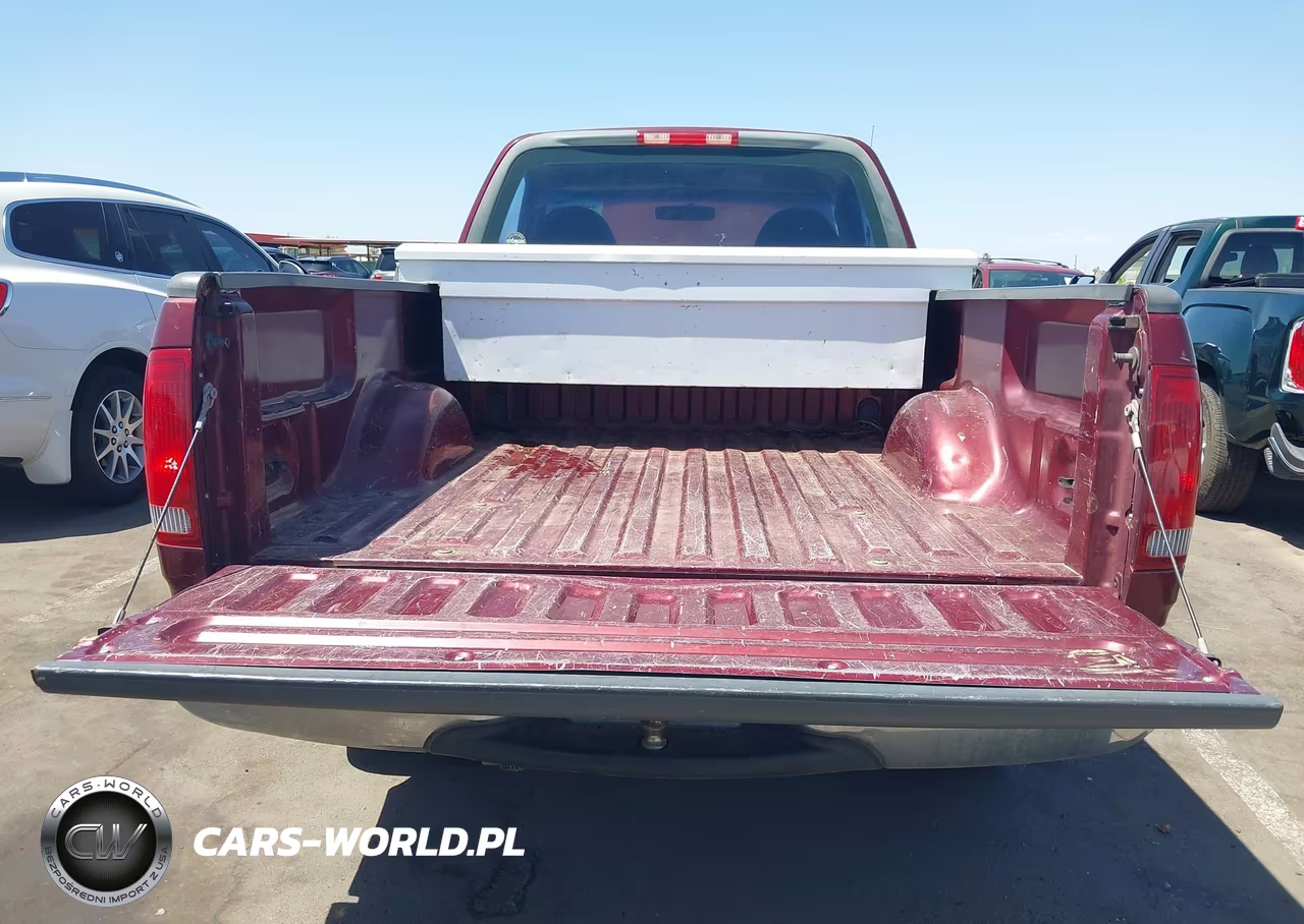 1999 Ford F-150 Work Series-Xl-Xlt VIN:1FTZF1723XKB92628 - 8