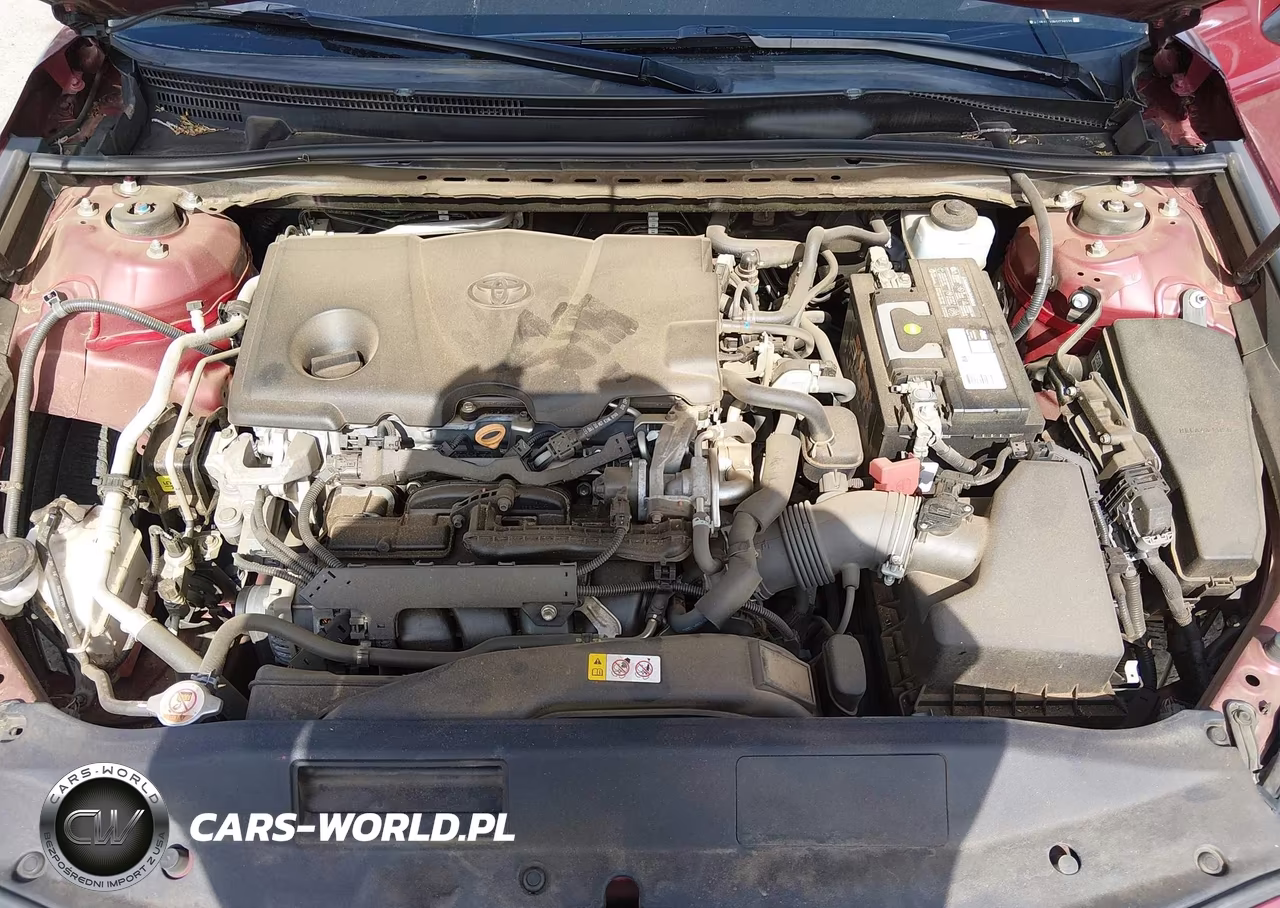 2019 Toyota Camry Le VIN:4T1B11HK8KU739335 - 10