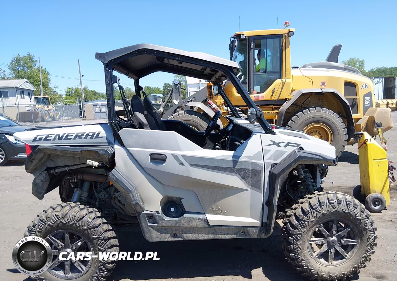 2026 Polaris General Xp 1000 Sport VIN:3NSGXE997TF119452 - 12