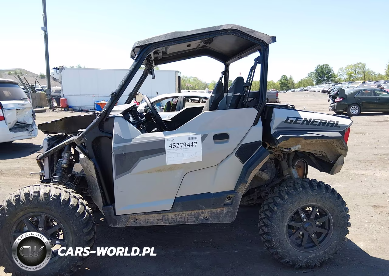 2026 Polaris General Xp 1000 Sport VIN:3NSGXE997TF119452 - 13