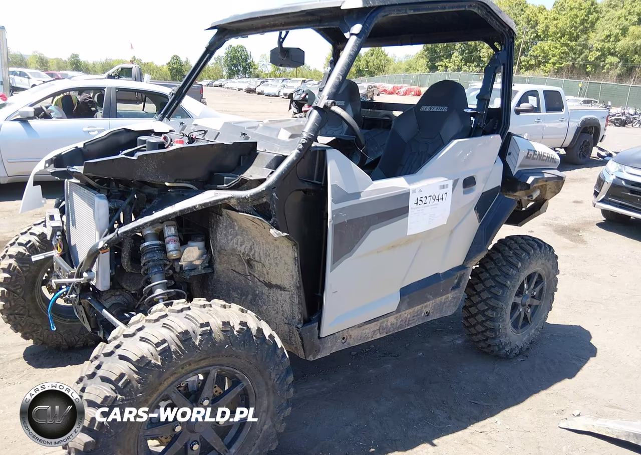 2026 Polaris General Xp 1000 Sport VIN:3NSGXE997TF119452 - 2