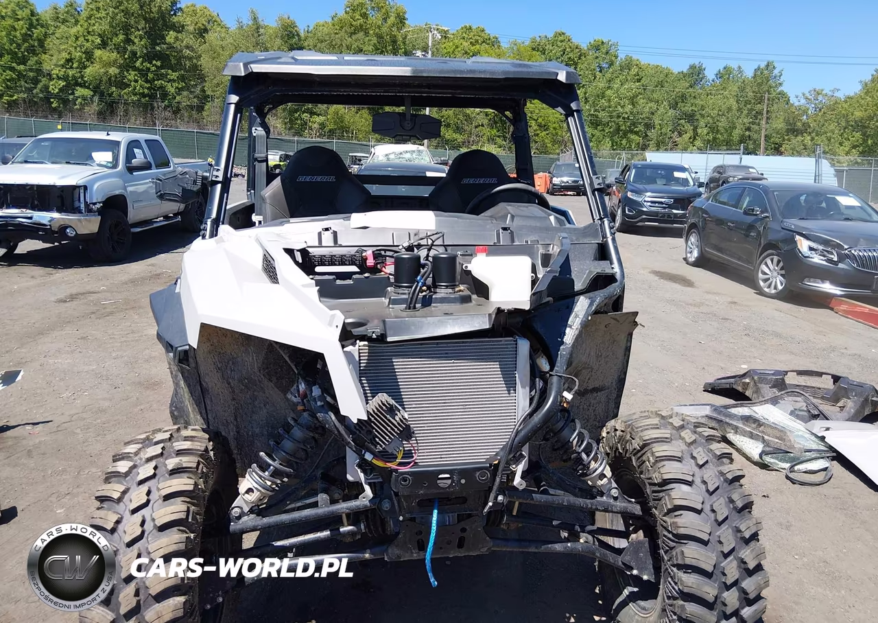 2026 Polaris General Xp 1000 Sport VIN:3NSGXE997TF119452 - 5
