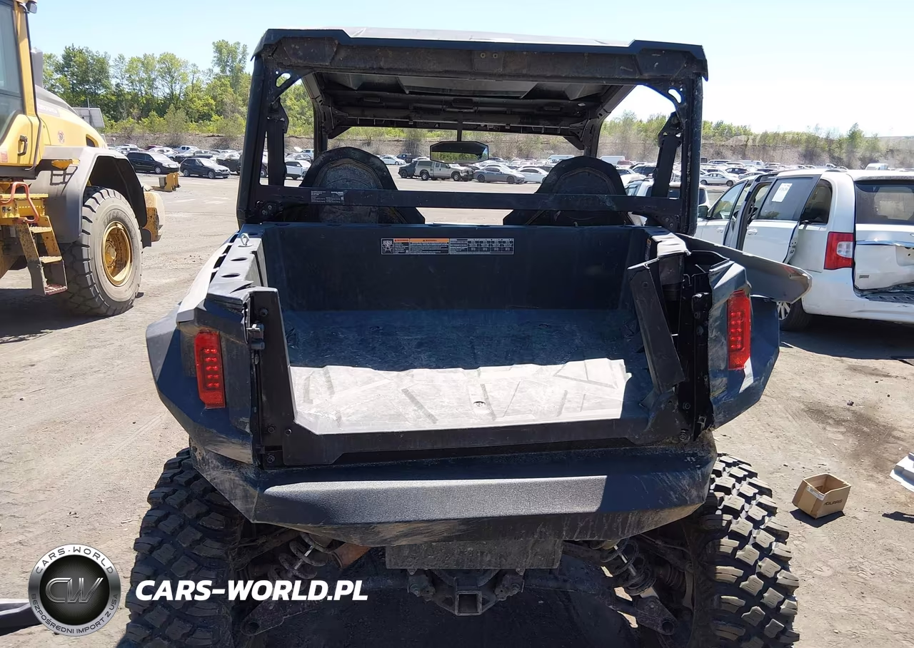 2026 Polaris General Xp 1000 Sport VIN:3NSGXE997TF119452 - 6