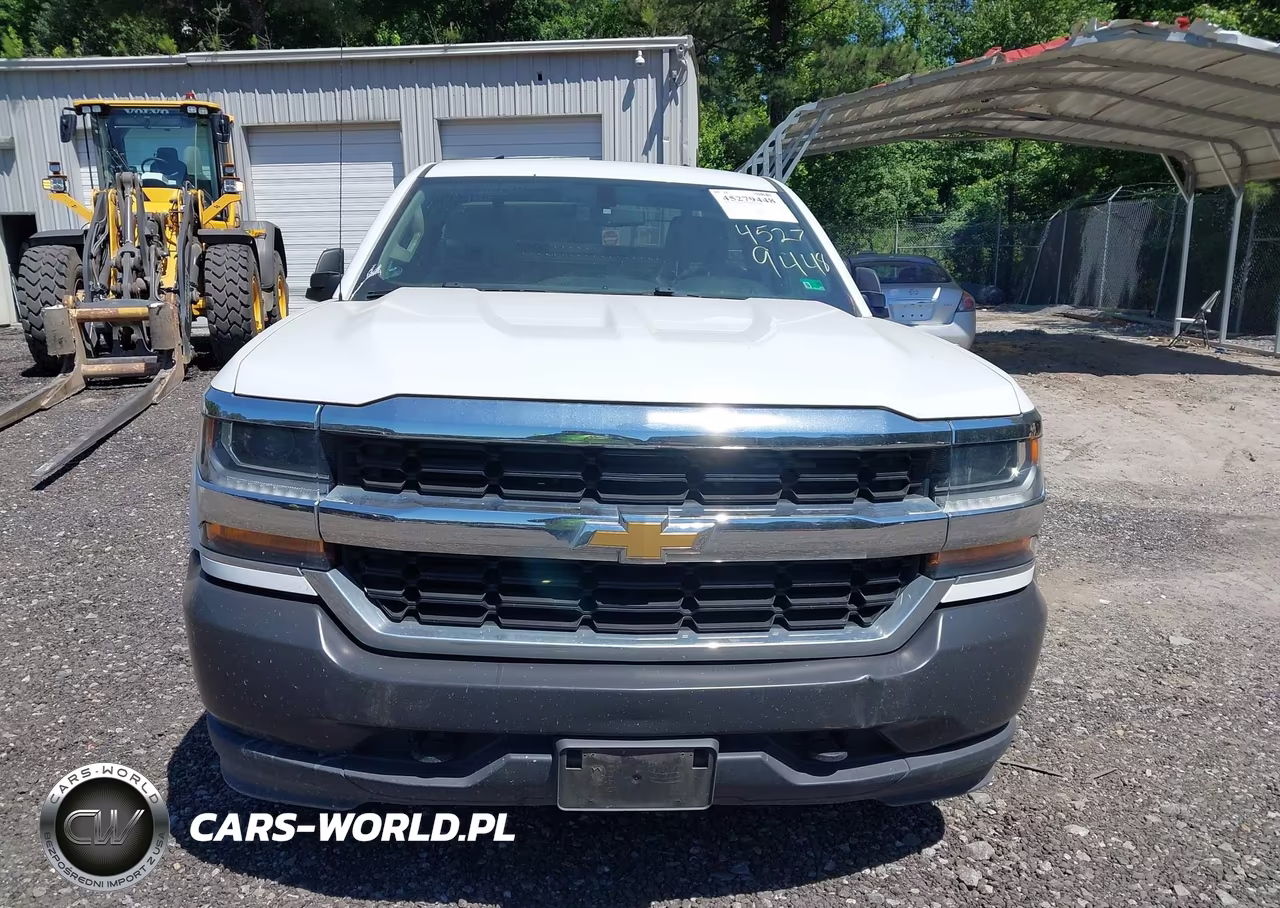 2018 Chevrolet Silverado 1500 Wt VIN:1GCNKNEC7JZ368236 - 12