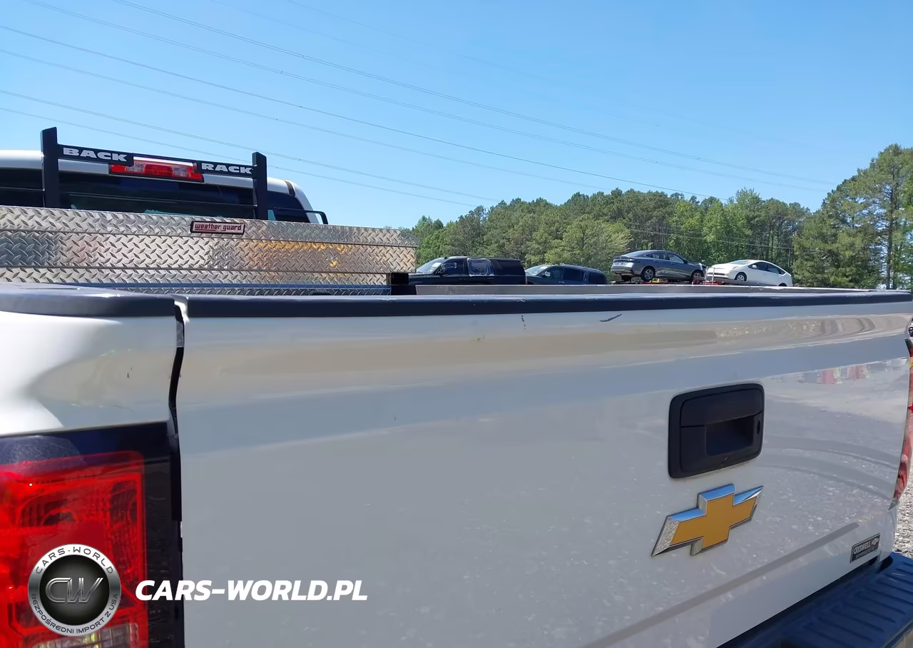 2018 Chevrolet Silverado 1500 Wt VIN:1GCNKNEC7JZ368236 - 17