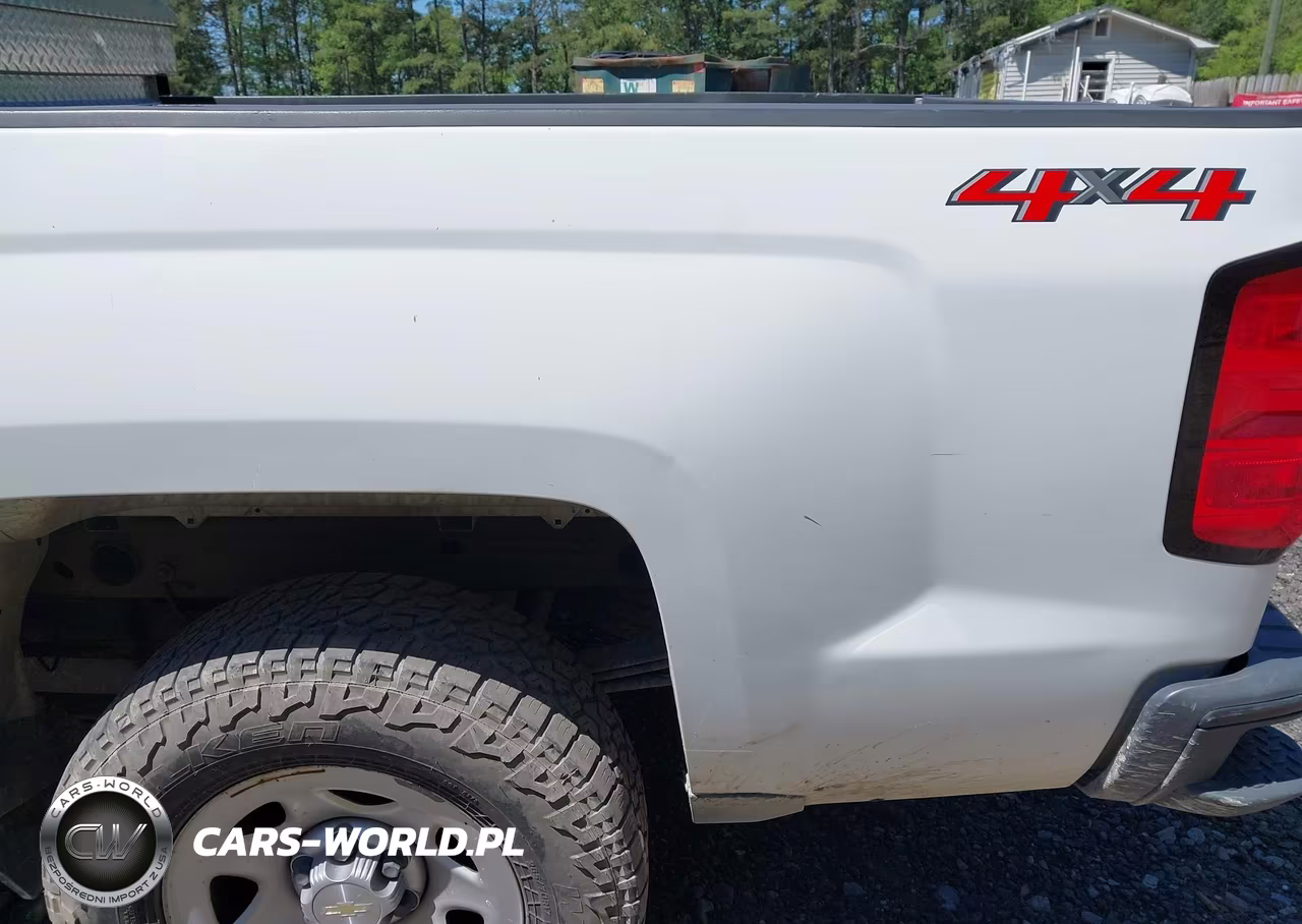 2018 Chevrolet Silverado 1500 Wt VIN:1GCNKNEC7JZ368236 - 18