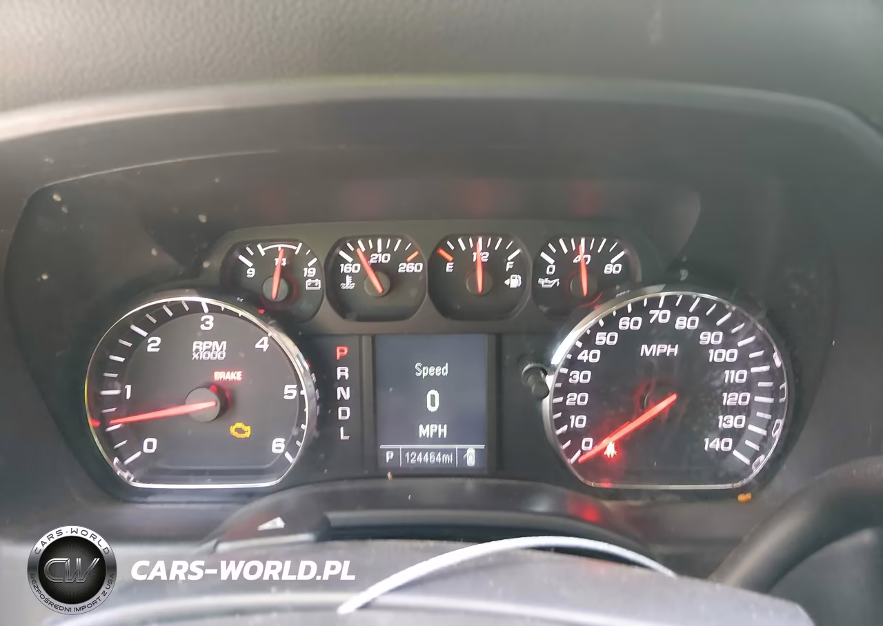 2018 Chevrolet Silverado 1500 Wt VIN:1GCNKNEC7JZ368236 - 7