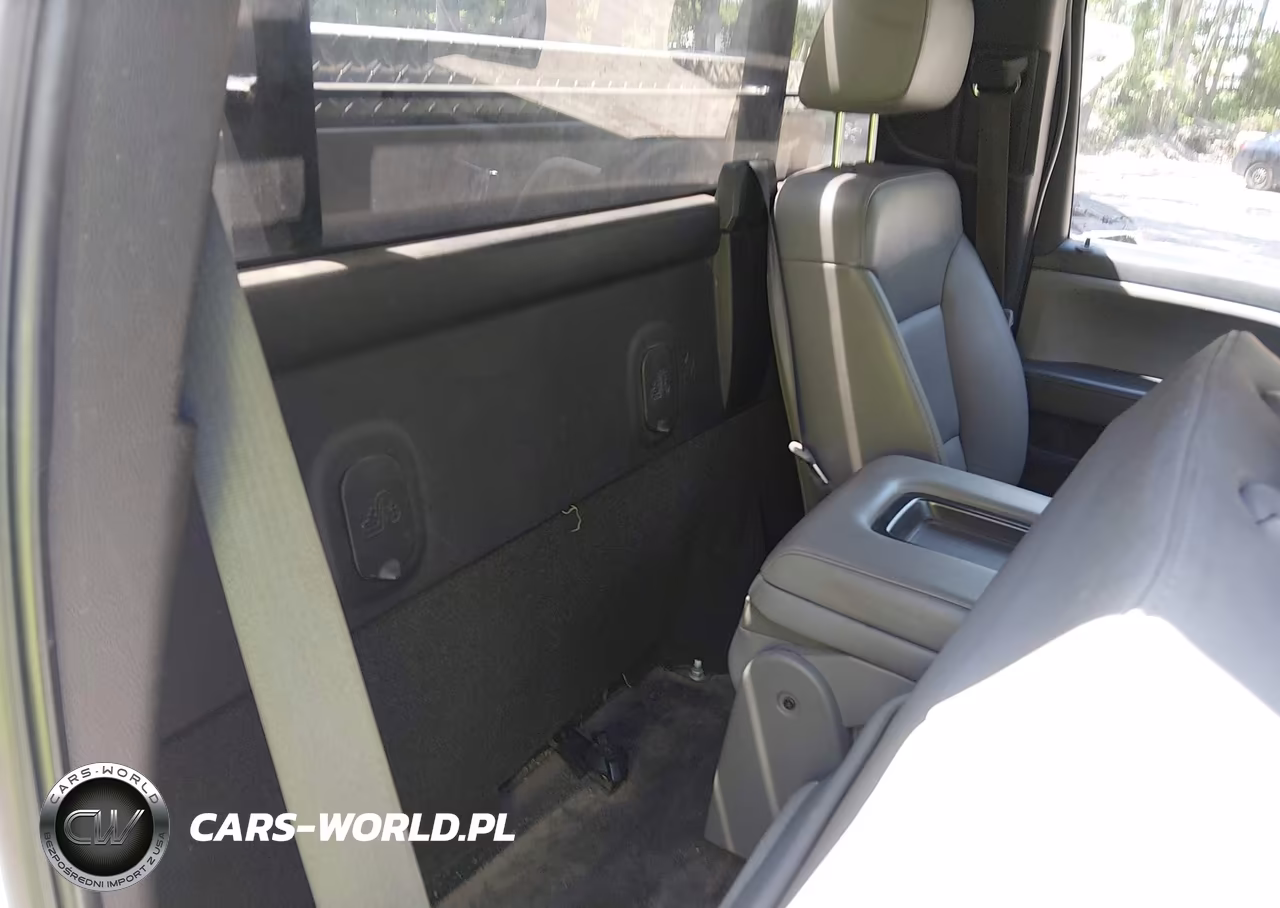 2018 Chevrolet Silverado 1500 Wt VIN:1GCNKNEC7JZ368236 - 8