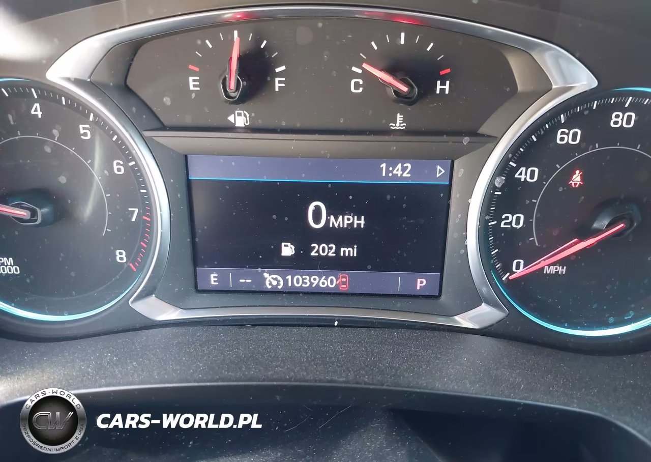 2020 Chevrolet Traverse Awd Lt Cloth VIN:1GNEVGKW2LJ172277 - 15