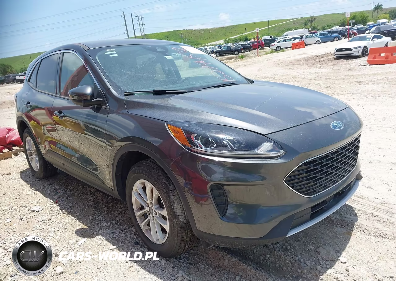 2020 Ford Escape Se – zdjęcie 1 z 16