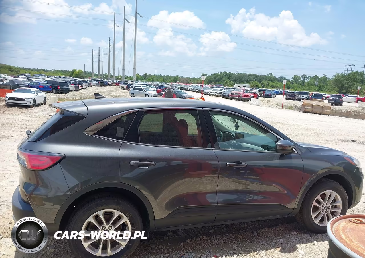 2020 Ford Escape Se VIN:1FMCU9G61LUC53109 - 13