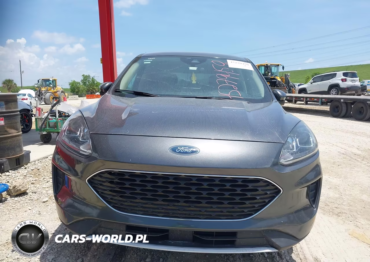 2020 Ford Escape Se VIN:1FMCU9G61LUC53109 - 6