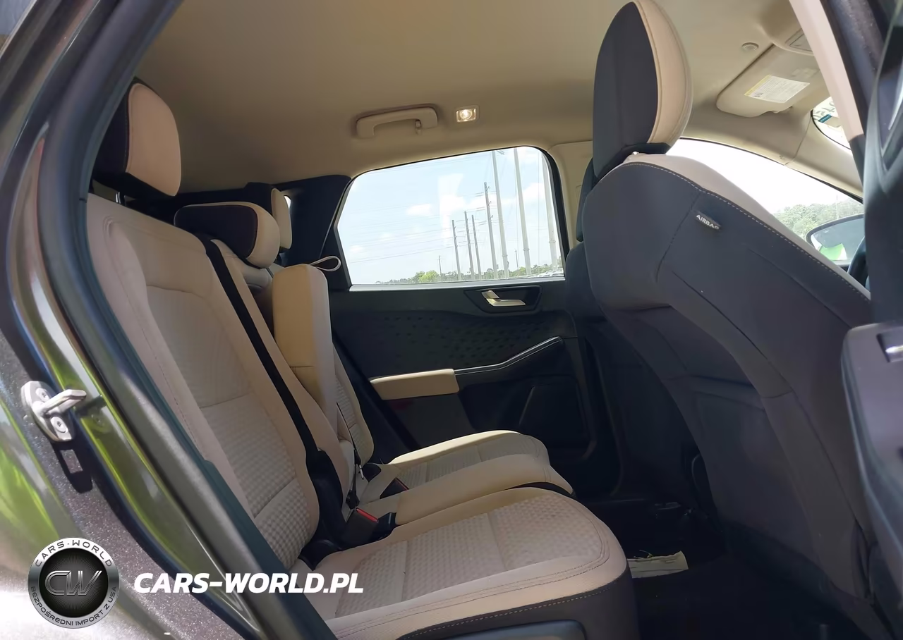 2020 Ford Escape Se VIN:1FMCU9G61LUC53109 - 8