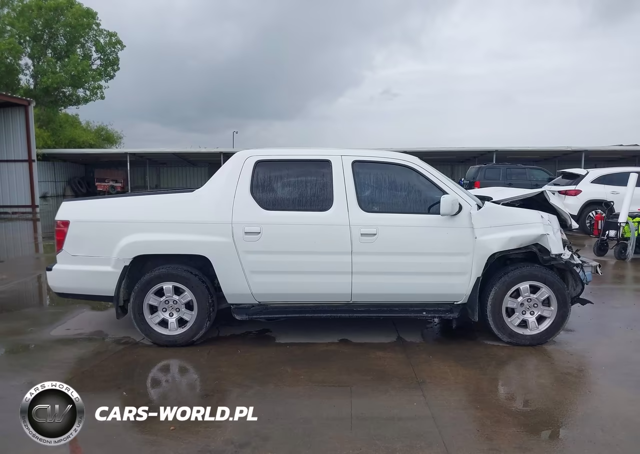 2011 Honda Ridgeline Rts VIN:5FPYK1F45BB454169 - 13