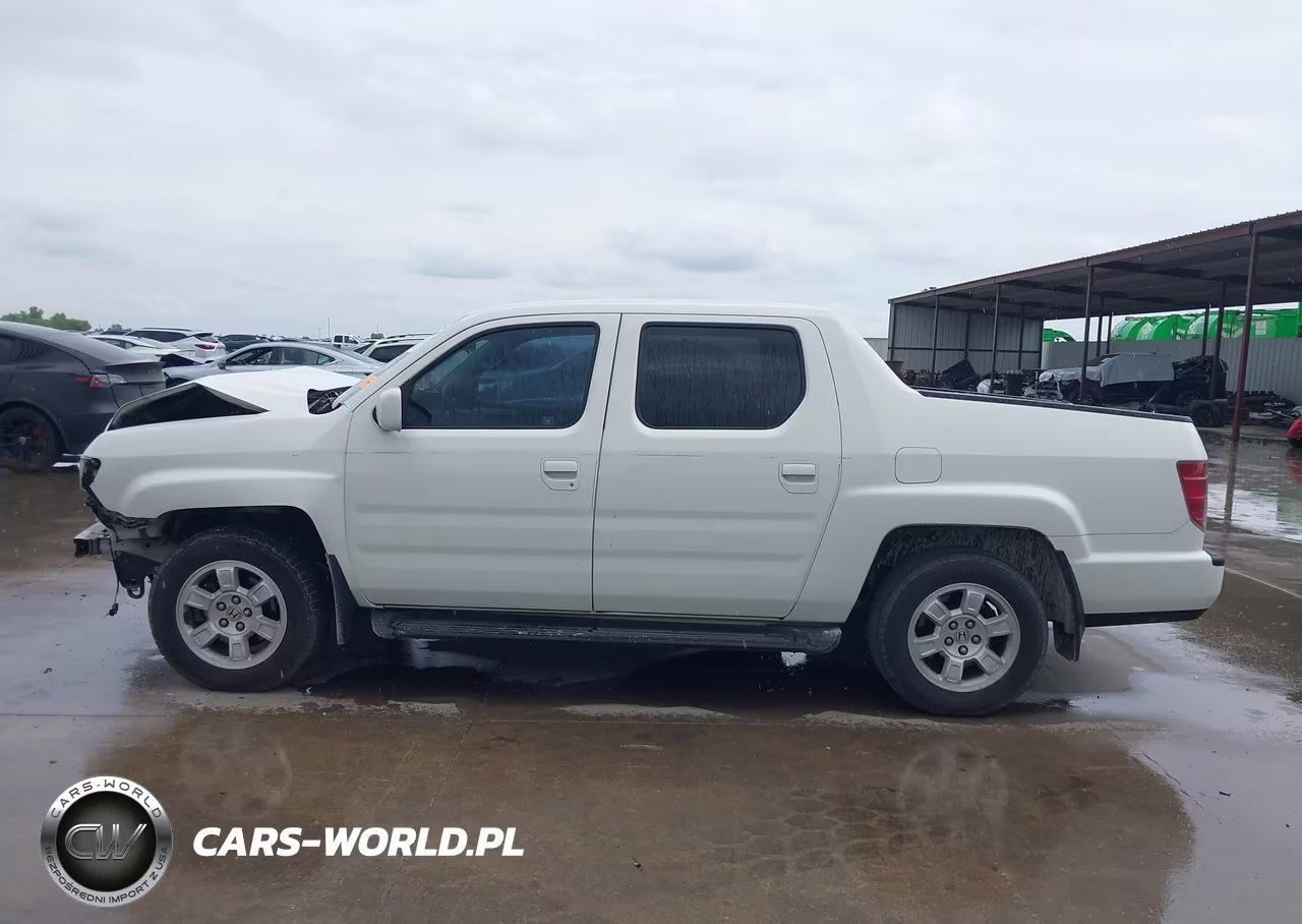 2011 Honda Ridgeline Rts VIN:5FPYK1F45BB454169 - 14