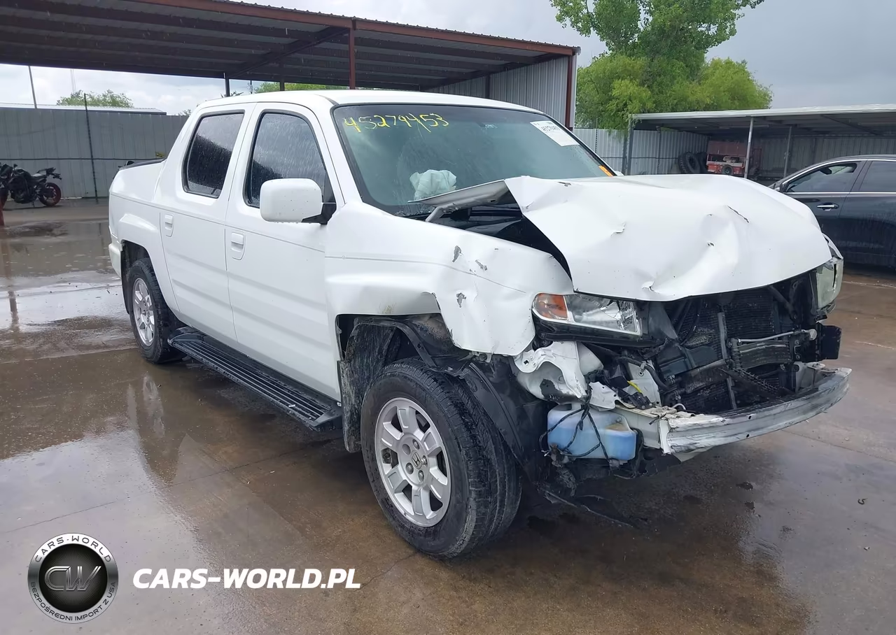 2011 Honda Ridgeline Rts VIN:5FPYK1F45BB454169 - 18