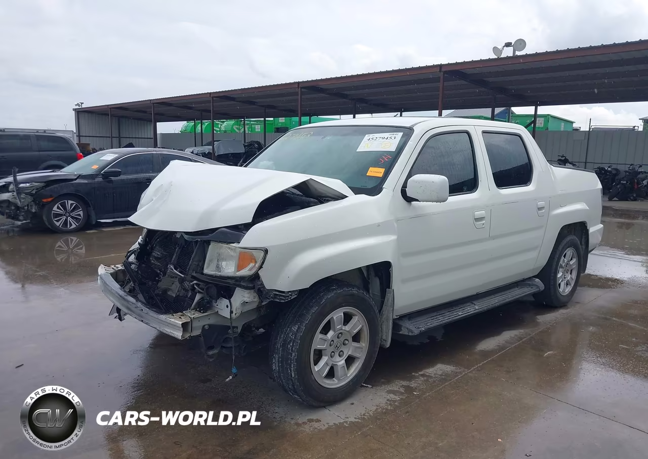 2011 Honda Ridgeline Rts VIN:5FPYK1F45BB454169 - 19