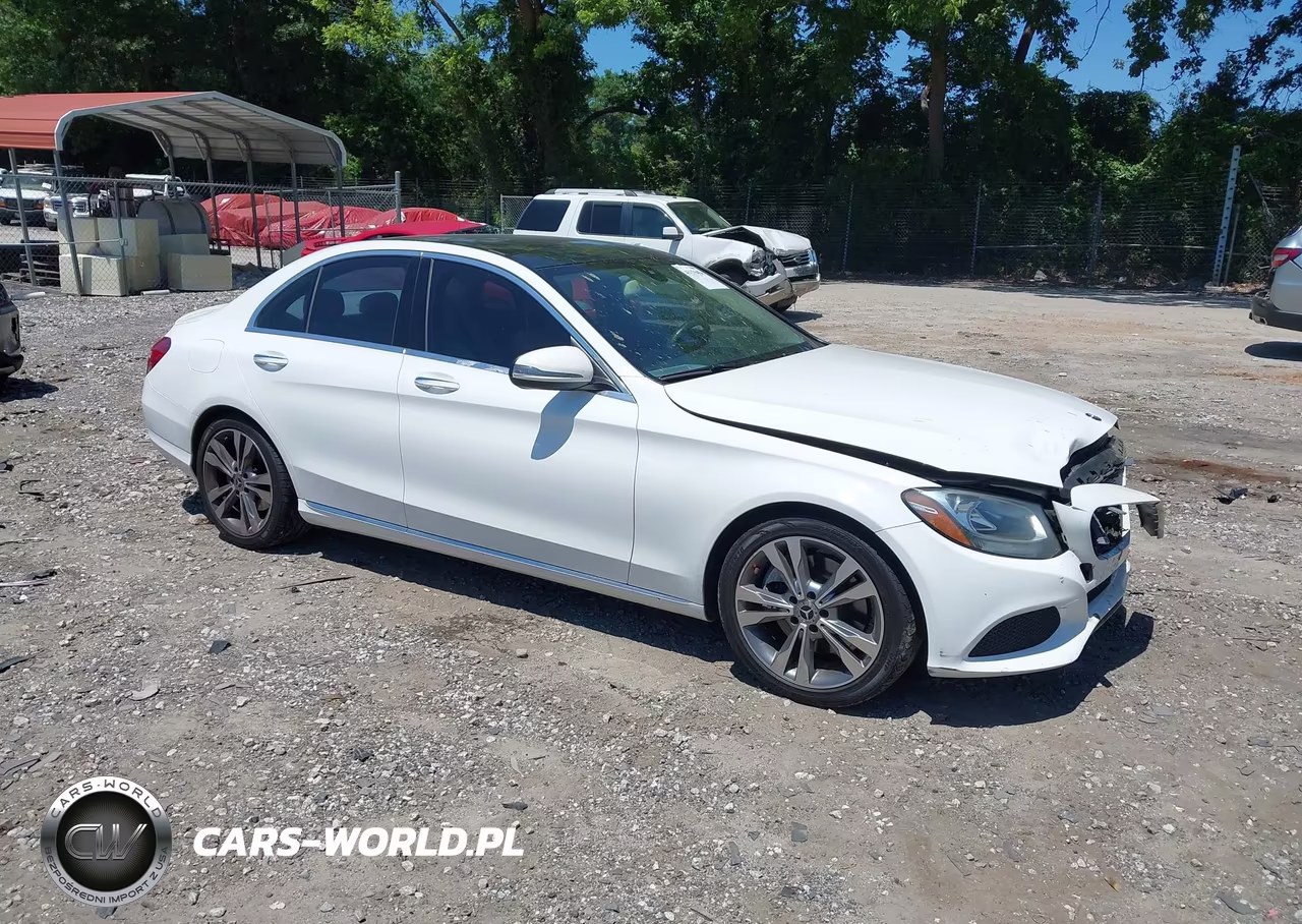 2017 Mercedes-Benz C 300