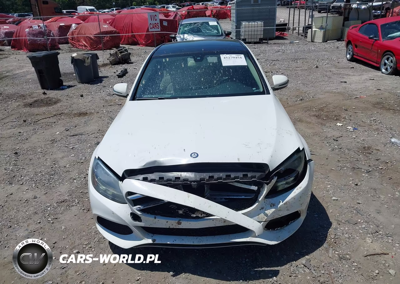 2017 Mercedes-Benz C 300 VIN:55SWF4JB8HU214567 - 12