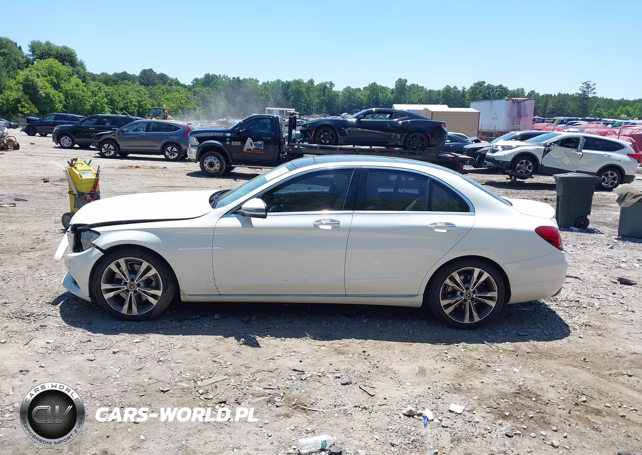 2017 Mercedes-Benz C 300 VIN:55SWF4JB8HU214567 - 14
